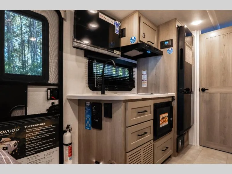 2026 Forest River RV Rockwood GEO Pro 20FBS - Photo 4