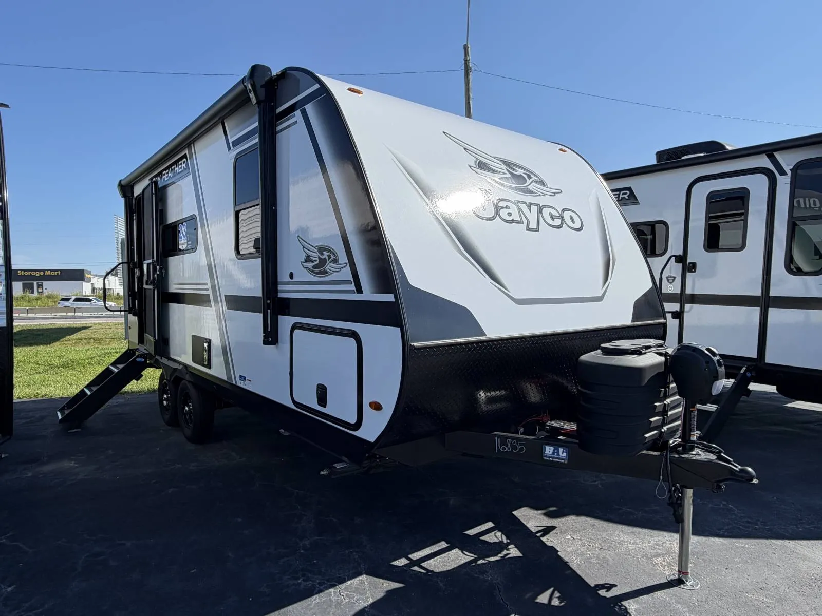 2027 Jayco Jay Feather 18RBF - Photo 2