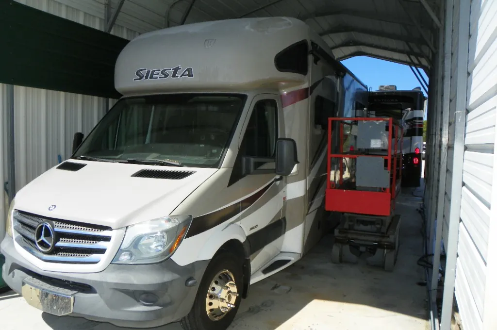 2015 Thor Motor Coach Siesta Sprinter 24ST - Photo 3