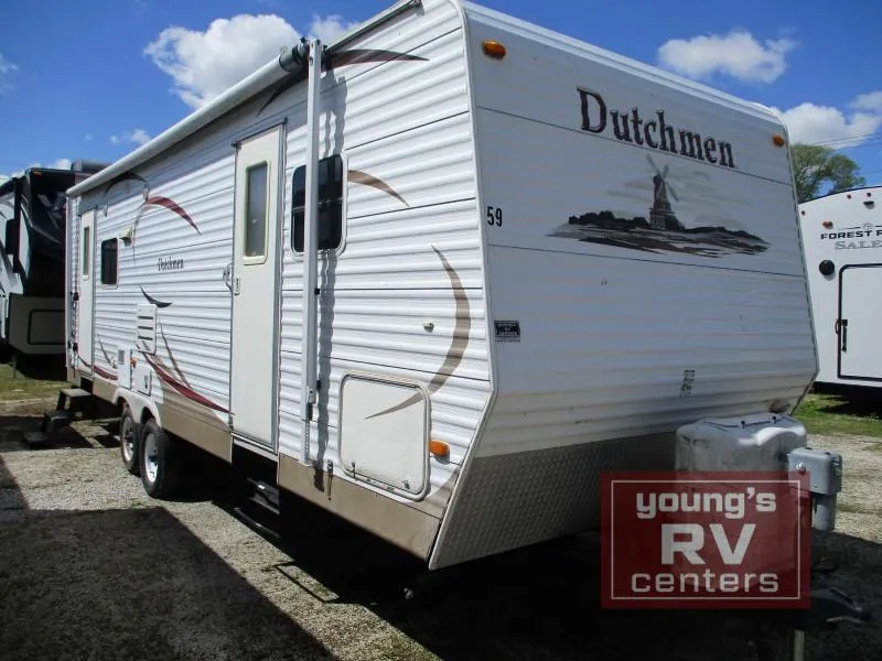2008 Dutchmen RV Classic Used    26L-DSL - Photo 3