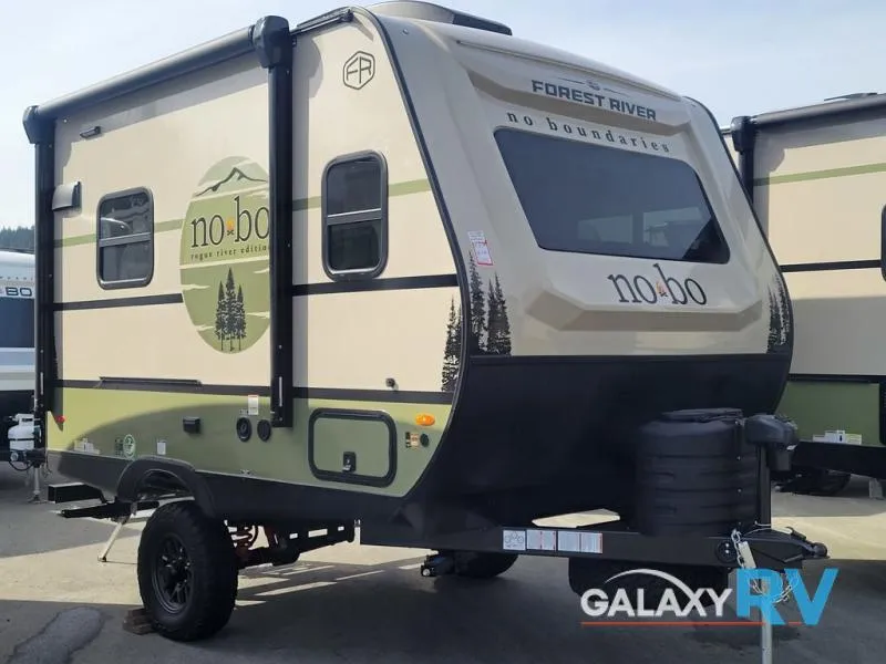 2025 Forest River RV No Boundaries New    18.1 - Main photo