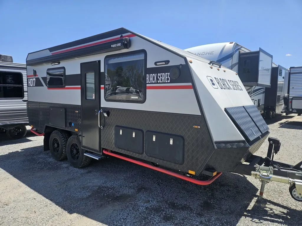 2023 BLACK SERIES CARAVAN HQ17 - Main photo