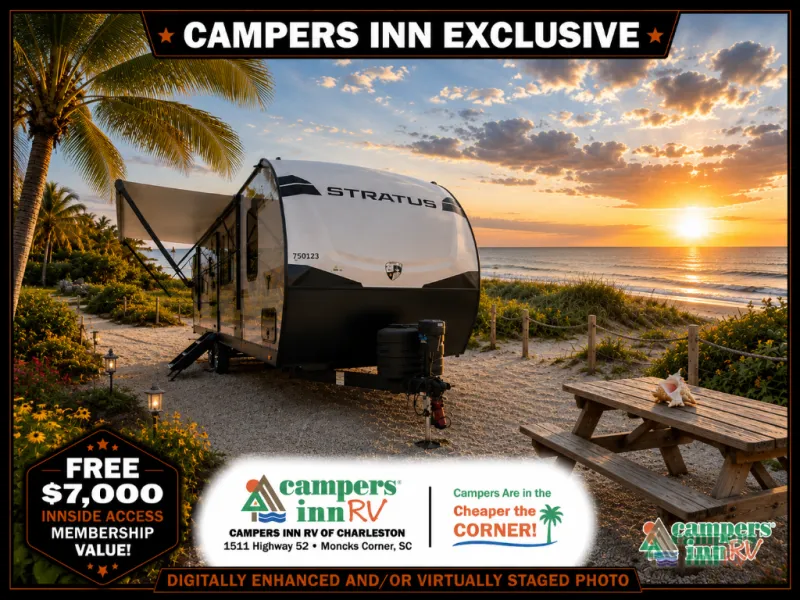 2025 Venture RV Stratus 302VBH - Main photo