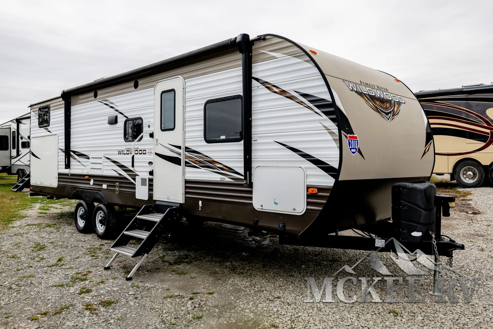 2018 Forest River Wildwood 30KQBSS - Photo 2
