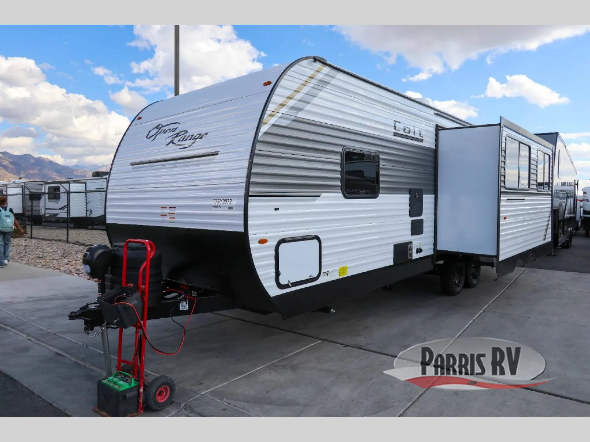 2026 Open Range RV Open Range Colt 26RCS - Photo 4