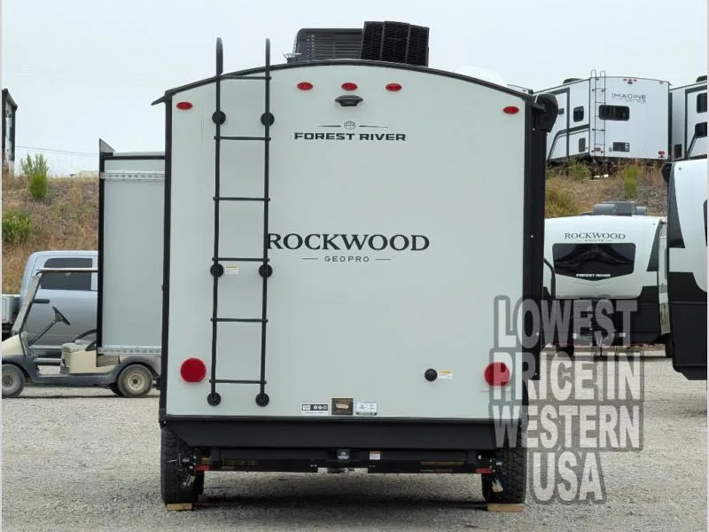 2026 Forest River RV Rockwood GEO Pro 20BHT - Photo 4