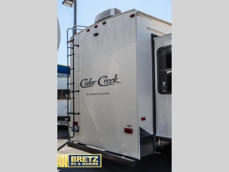 2020 Forest River Cedar Creek 29IK - Photo 3