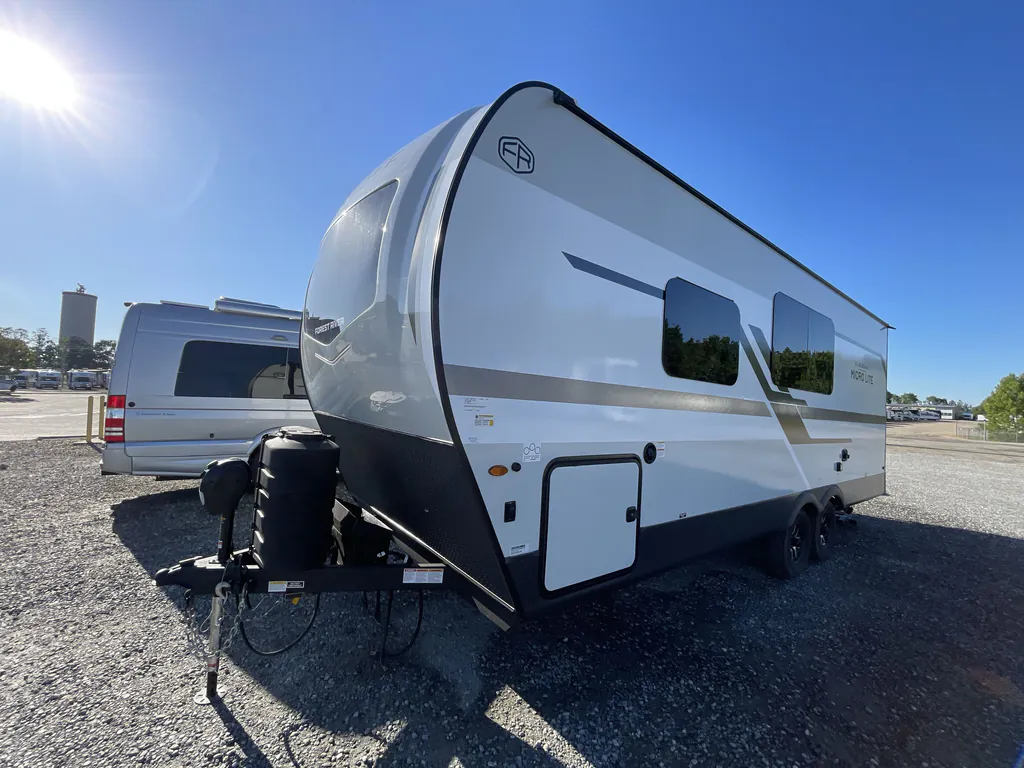 2026 Forest River Flagstaff Micro Lite 25FBT, Photos photo 3