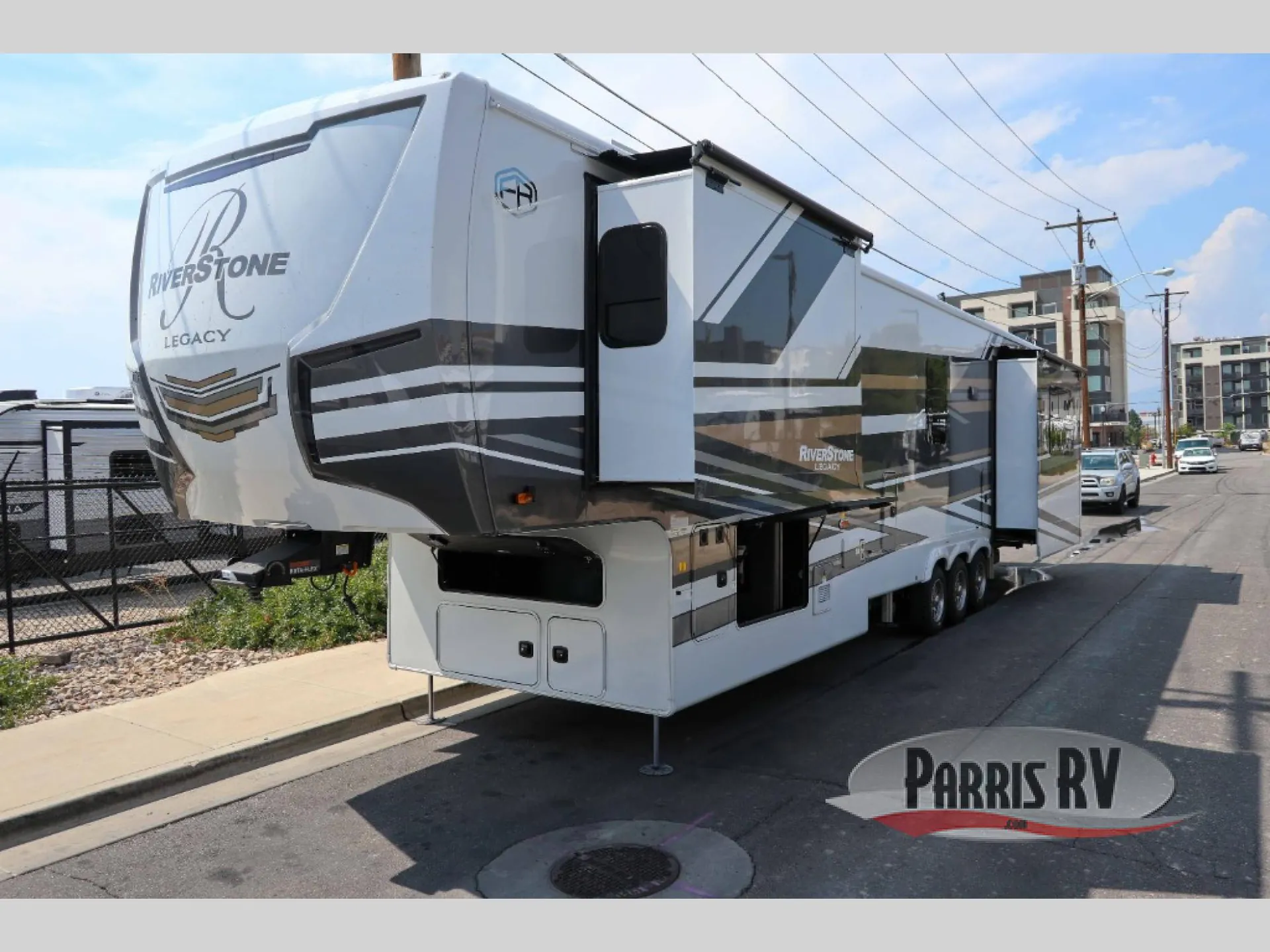 2026 Forest River RiverStone 420RE - Photo 3
