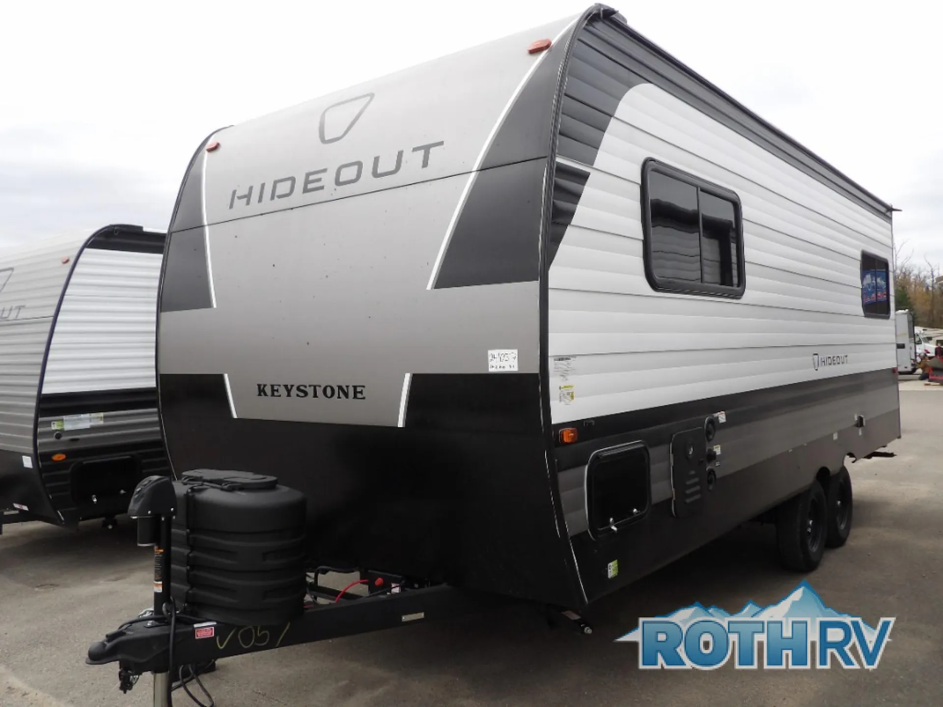 2026 Keystone Hideout Sport 200RL - Photo 3