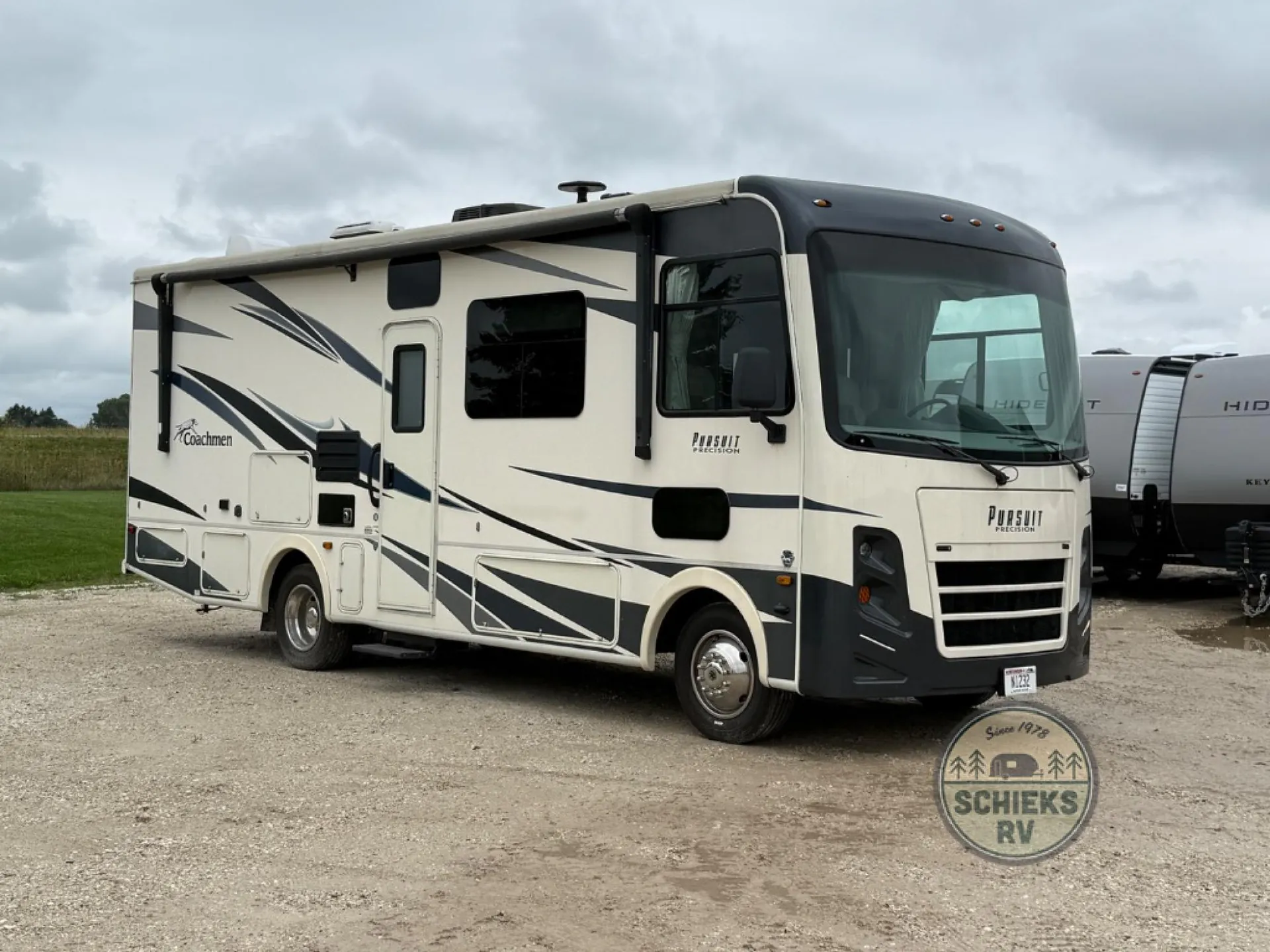 2018 Coachmen Pursuit Precision 27DS - Photo 2