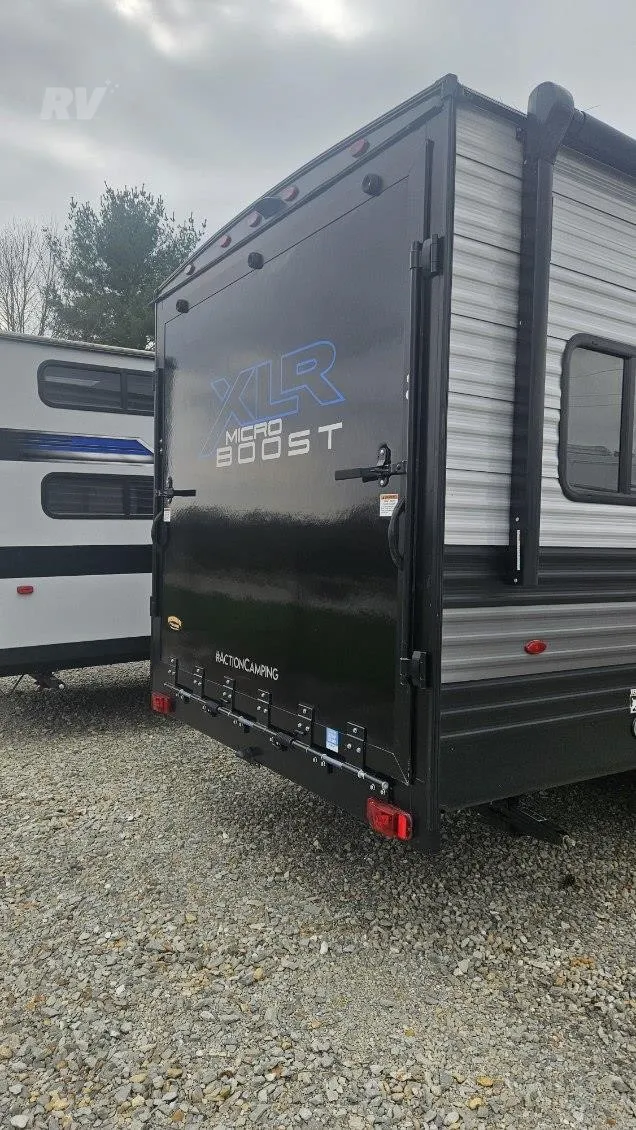 2023 Forest River XLR Micro Boost 19XLRE - Photo 4