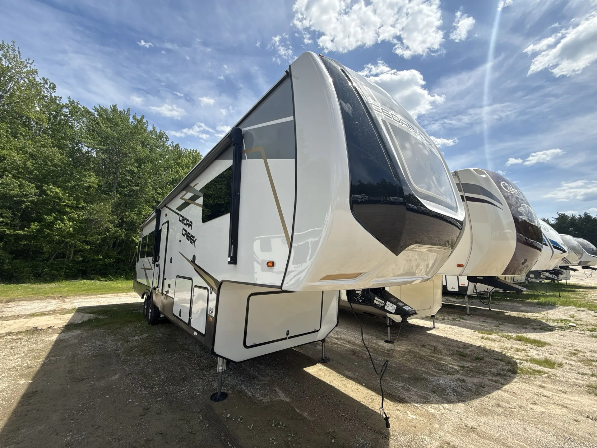 2022 Forest River Cedar Creek 360RL - Photo 2