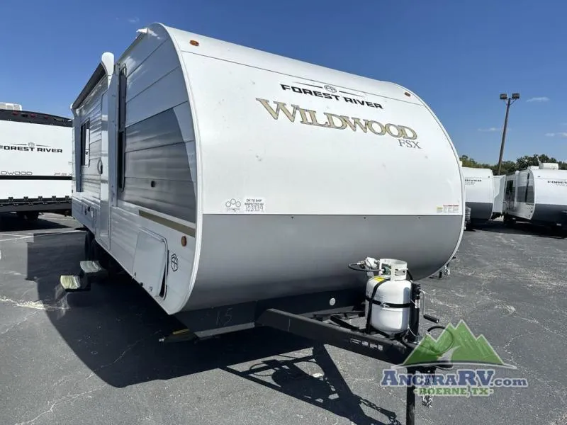 2026 Forest River Wildwood FSX 233RBLE - Photo 4