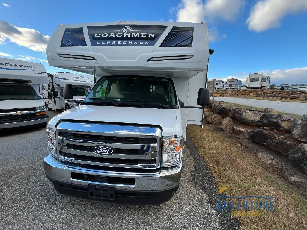 2026 Coachmen Leprechaun 319MB - Ford 450 - Photo 3