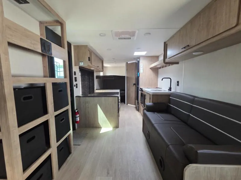 2026 Forest River Cherokee Grey Wolf 26LP - Photo 4