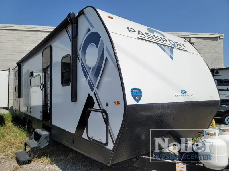 2024 Keystone RV Passport SL 264BH - Photo 2