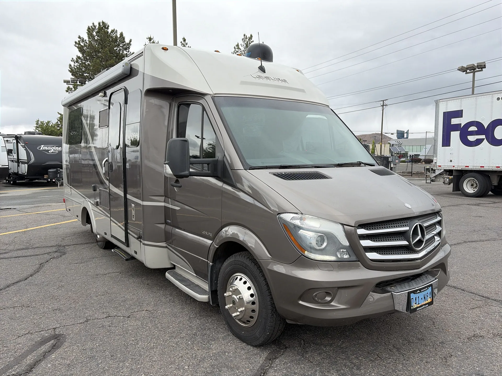 2014 Leisure Travel Unity U24IB - Photo 2