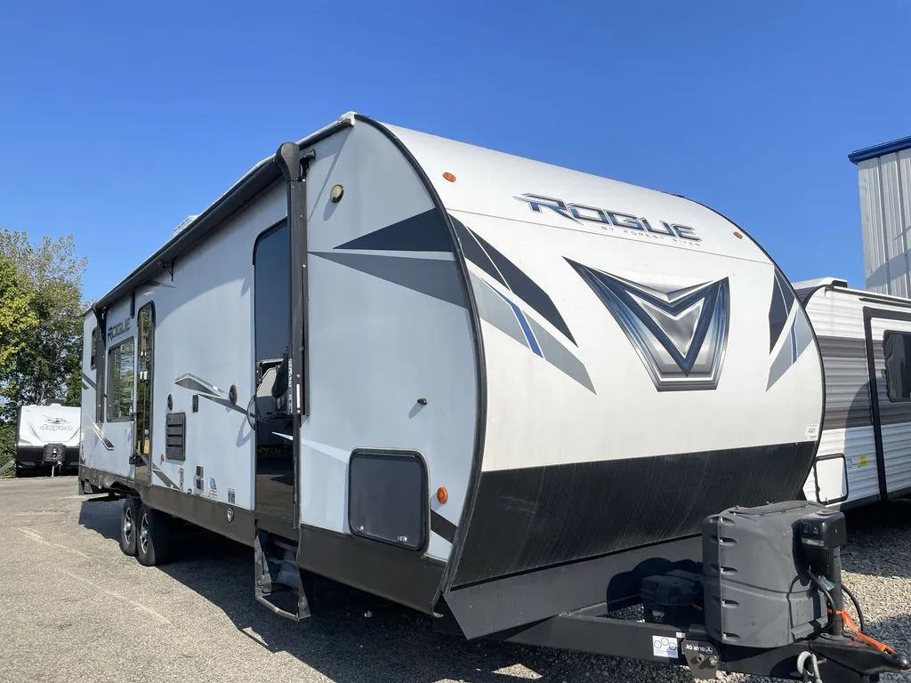 2021 Forest River Vengeance Rogue 29KS - Photo 2