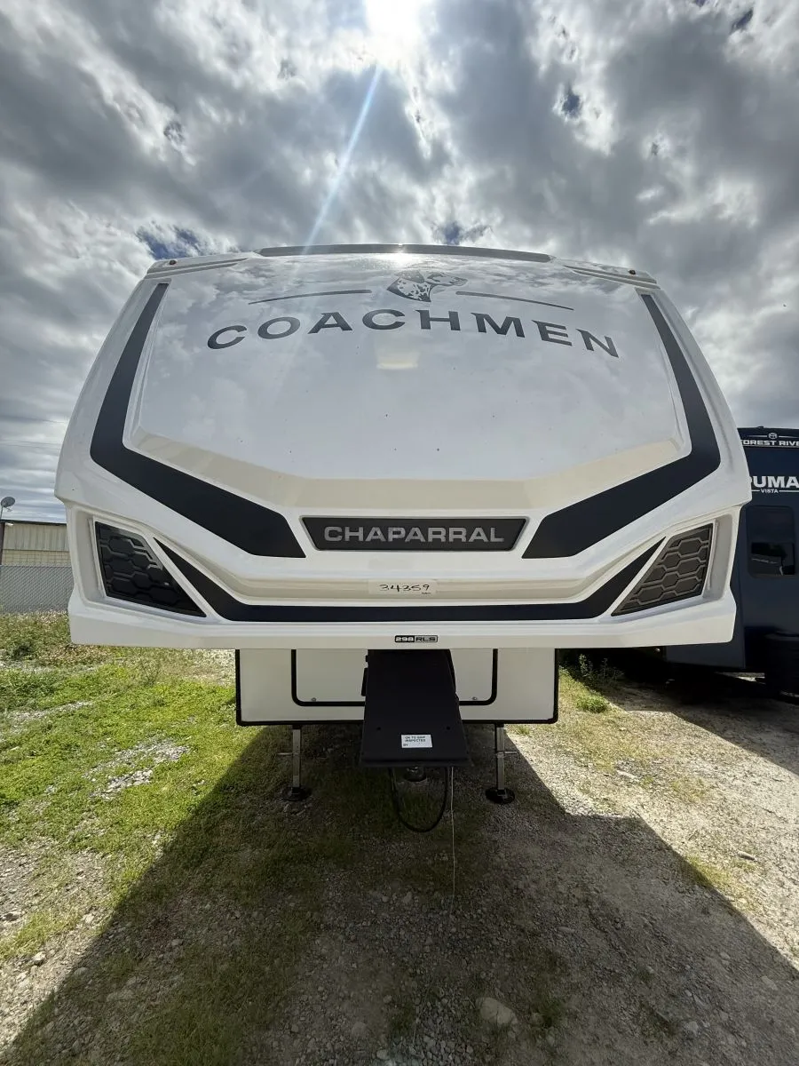 2027 Coachmen Chaparral 298RLS - Photo 3