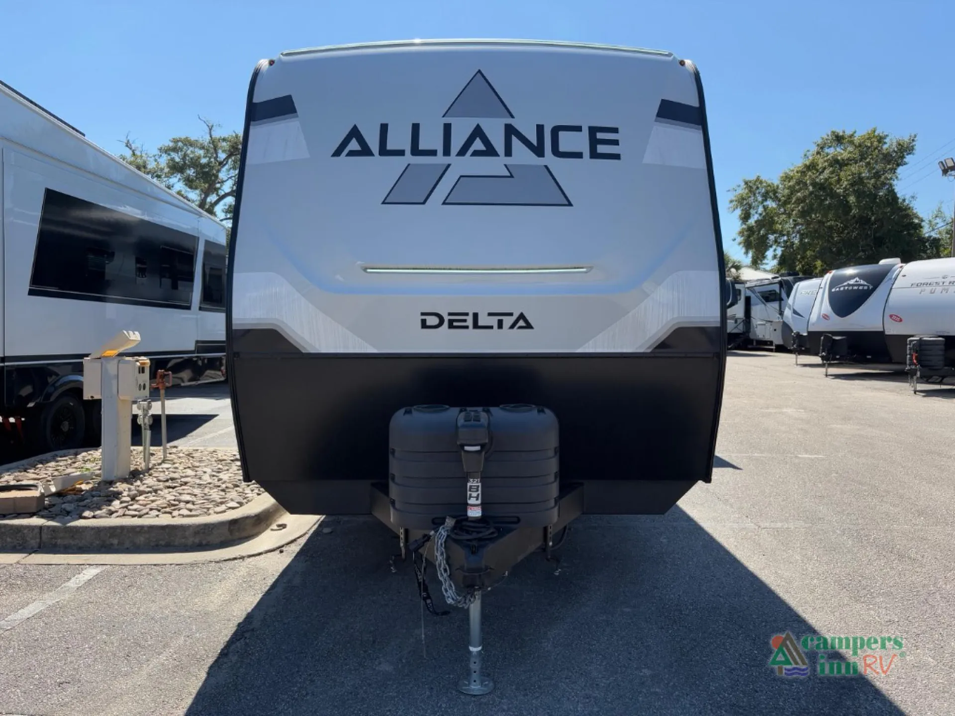 2025 Alliance RV Delta 321BH - Photo 4