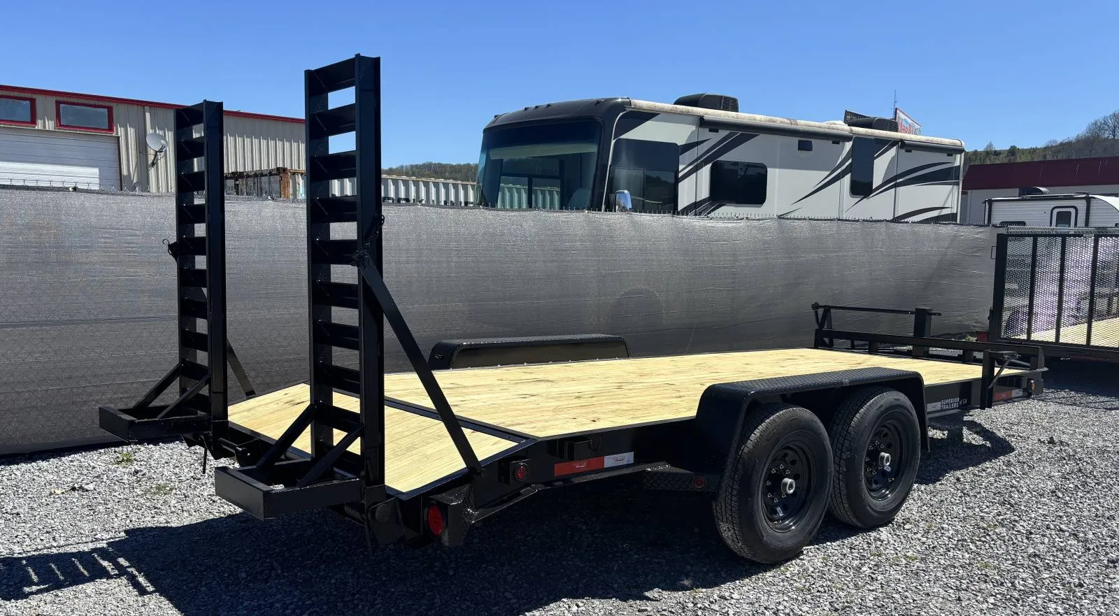 2026 Superior Superior Equipment EQ 82 X 18 6T - Main photo
