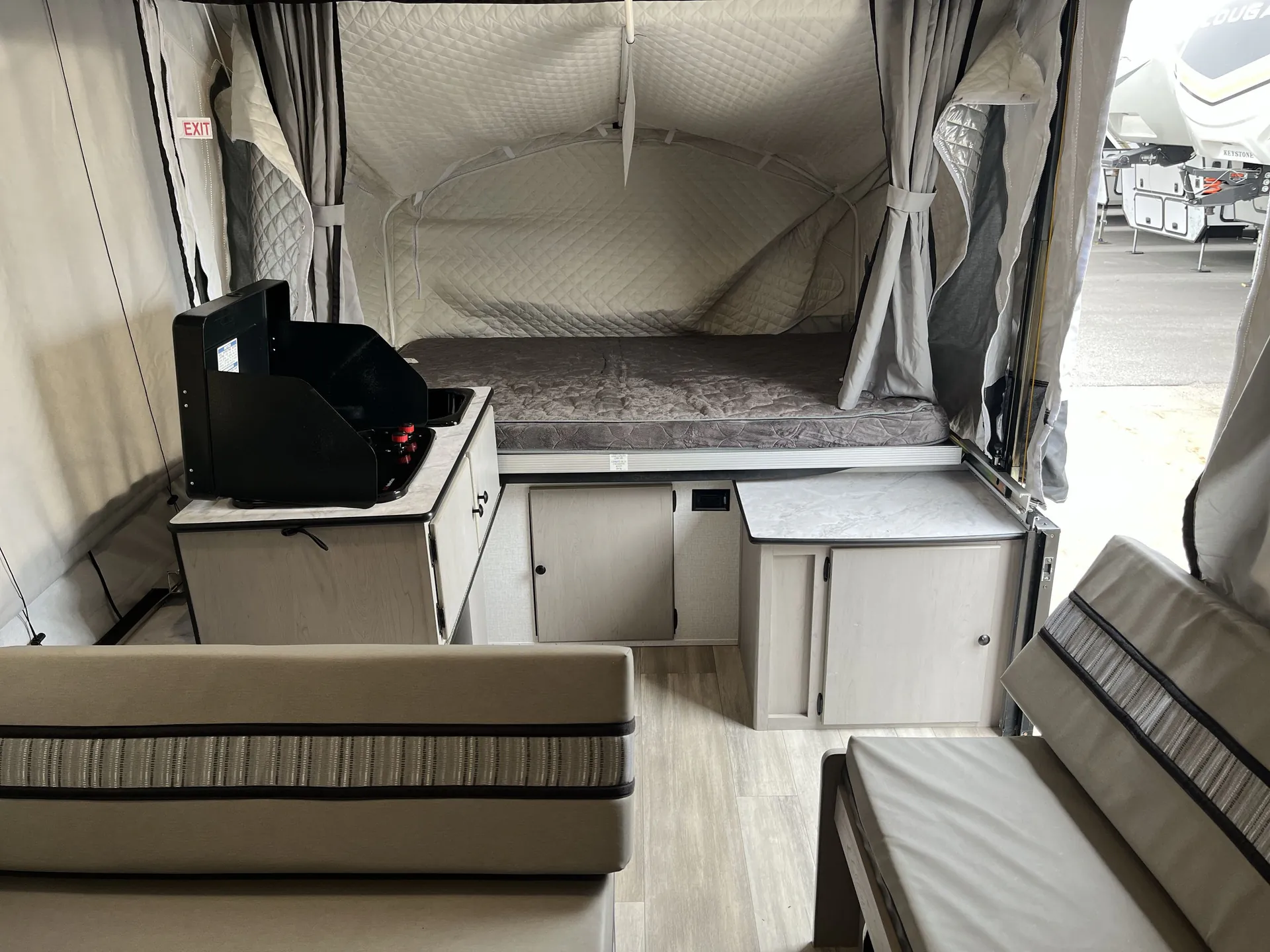 2023 Coachmen Clipper Sport 108ST — living area main
