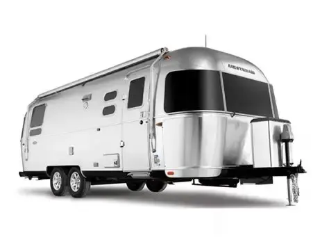 Airstream Flying Cloud 30FB Office exterior