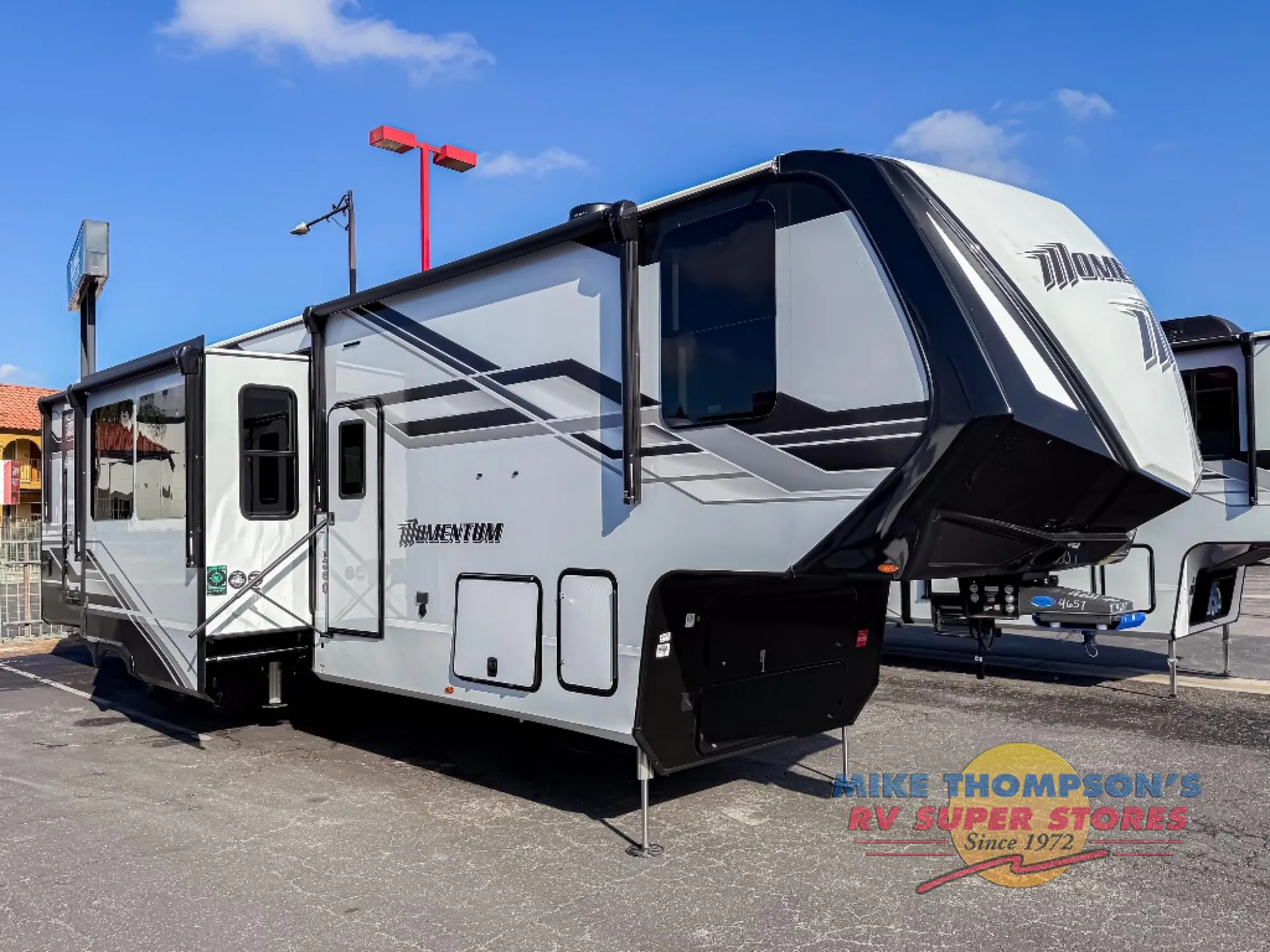 2026 Grand Design Momentum 399M