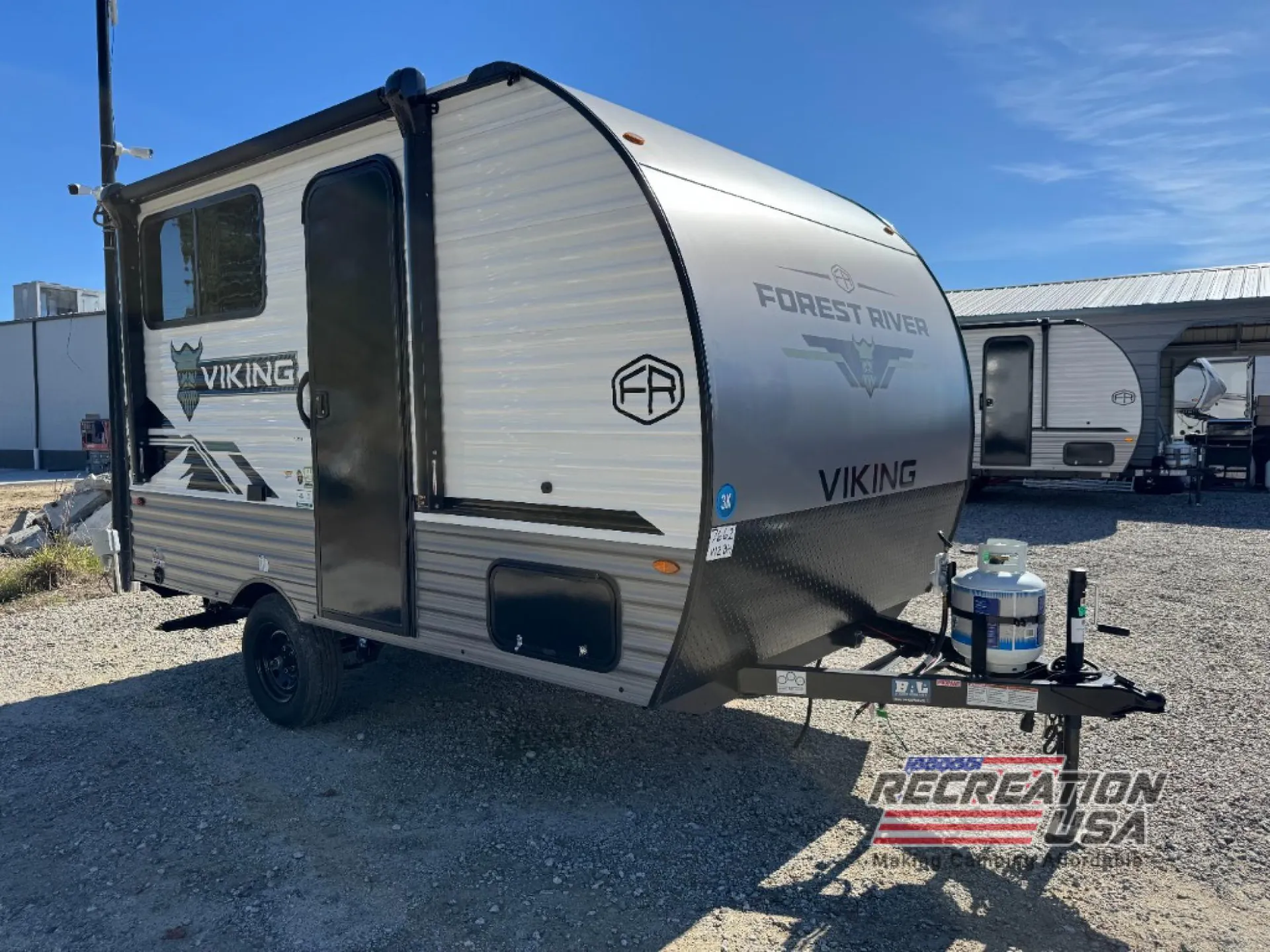 2026 Forest River Viking 12BH - Photo 2