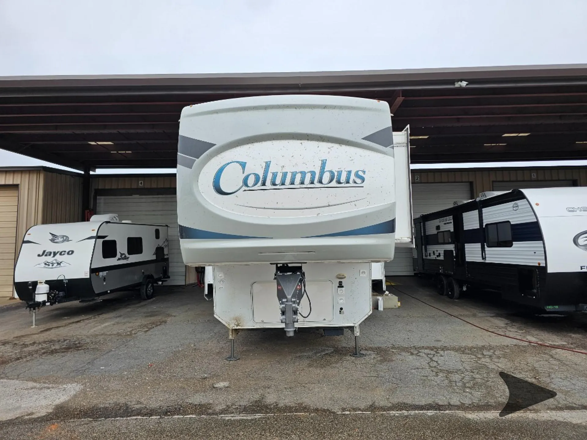 2022 Palomino Columbus C-Series 388FKC - Photo 3