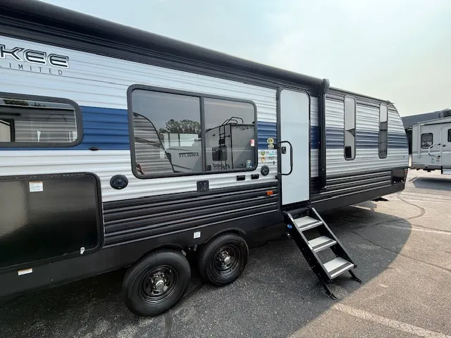2021 CHEROKEE GREY WOLF 274RK - Photo 4