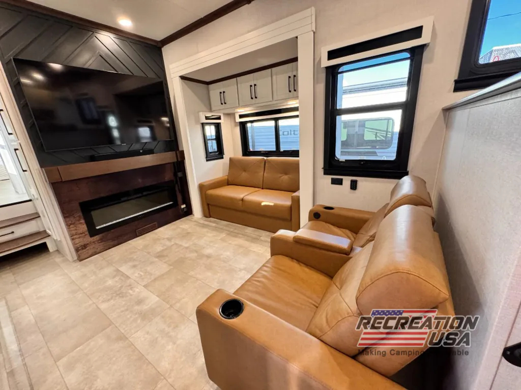 2025 Forest River RiverStone 421FK, Photos photo 10