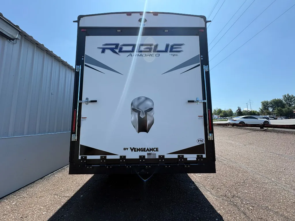 2023 Forest River Vengeance Rogue Armored 383G2, Photos photo 8