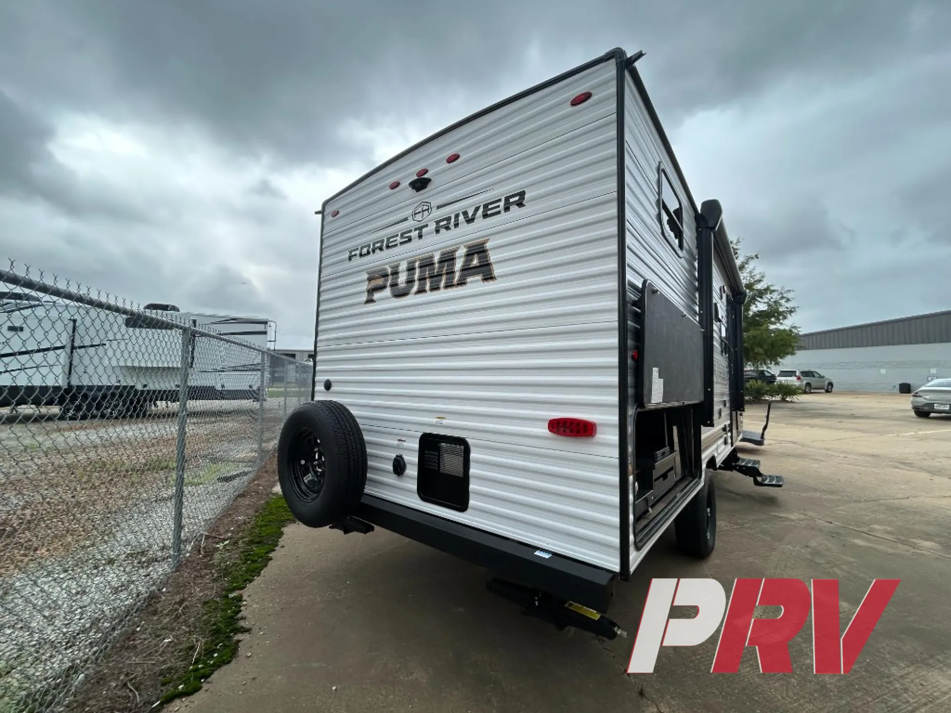 2027 Forest River Puma Camping Edition 18BHCE — Photo 7