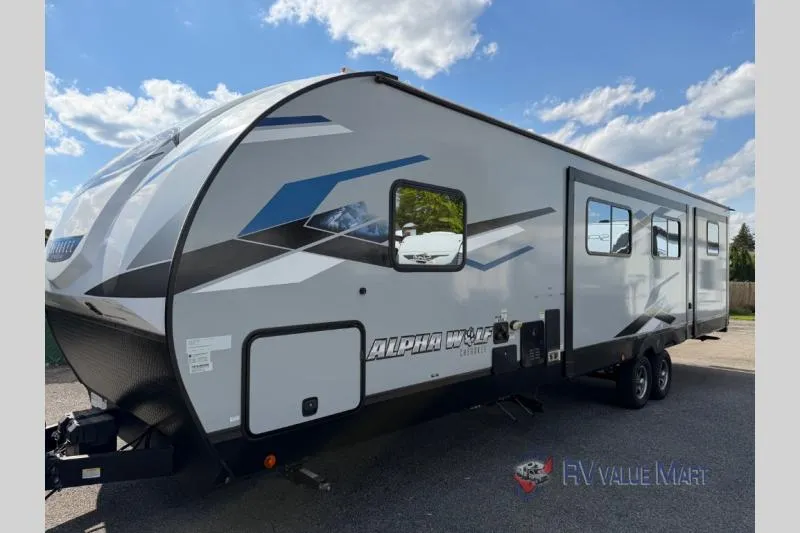 2023 Forest River Cherokee Alpha Wolf 33BH-L - Photo 4