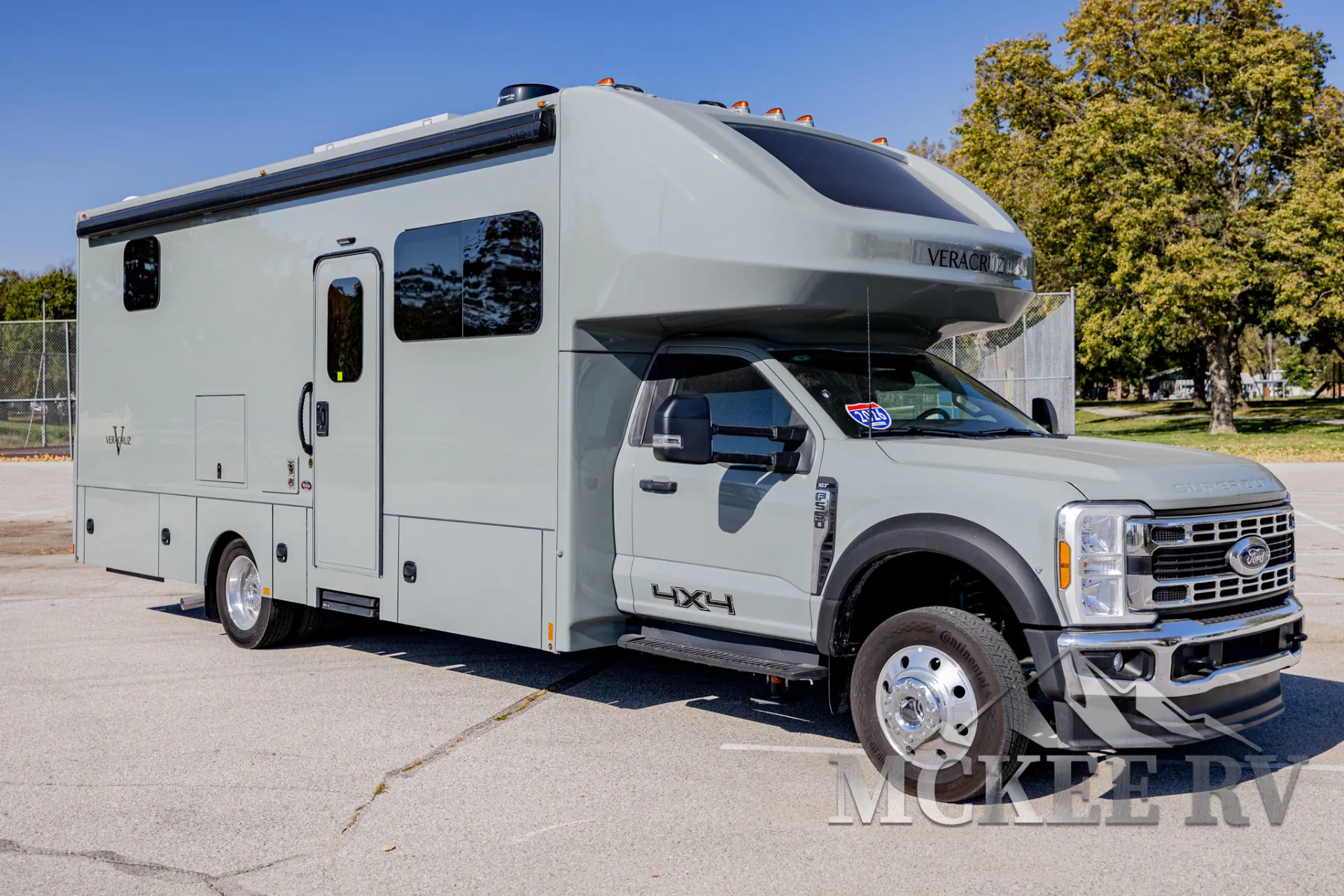 2026 Renegade RV Veracruz 32VDS - Photo 2