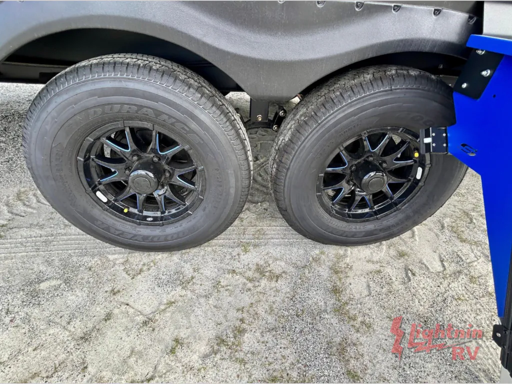2026 Forest River Vengeance Rogue Armored 26L140, Photos photo 30