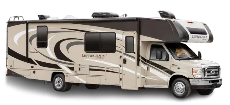 Coachmen Leprechaun Premier 319MB exterior