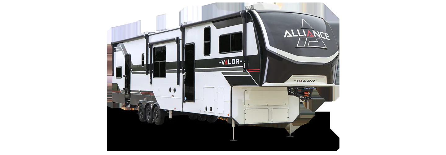 Alliance RV Valor 35A14 exterior