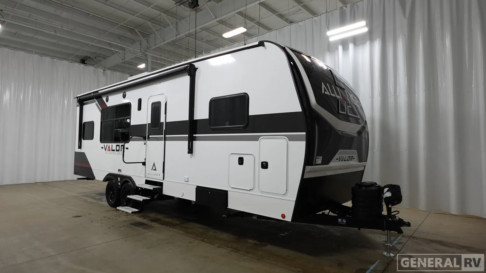 2026 Alliance RV Valor 27T14 - Photo 2