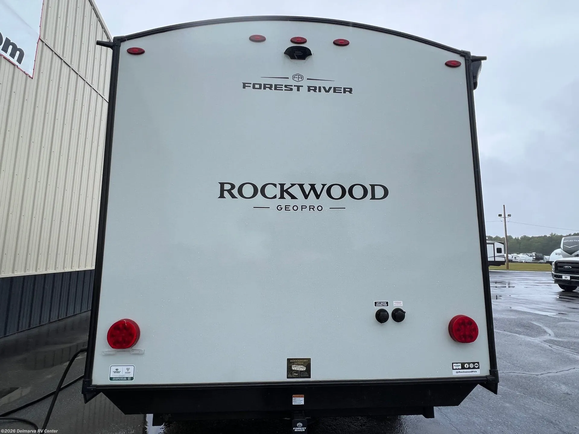2026 Forest River Rockwood Geo Pro G13LE - Photo 4