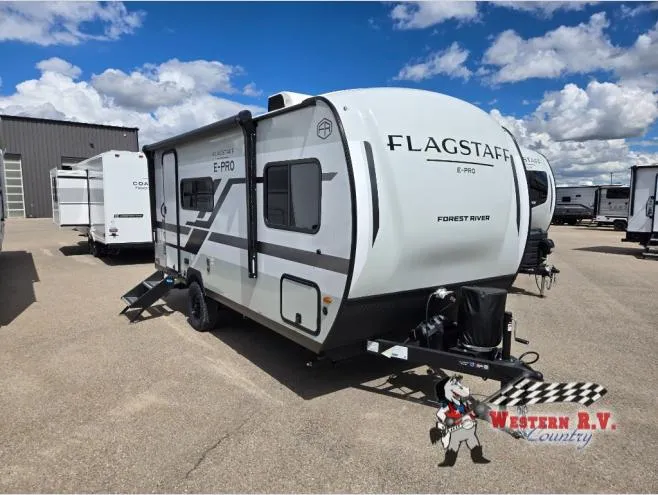 2026 Forest River Flagstaff E-Pro E19LE - Photo 3