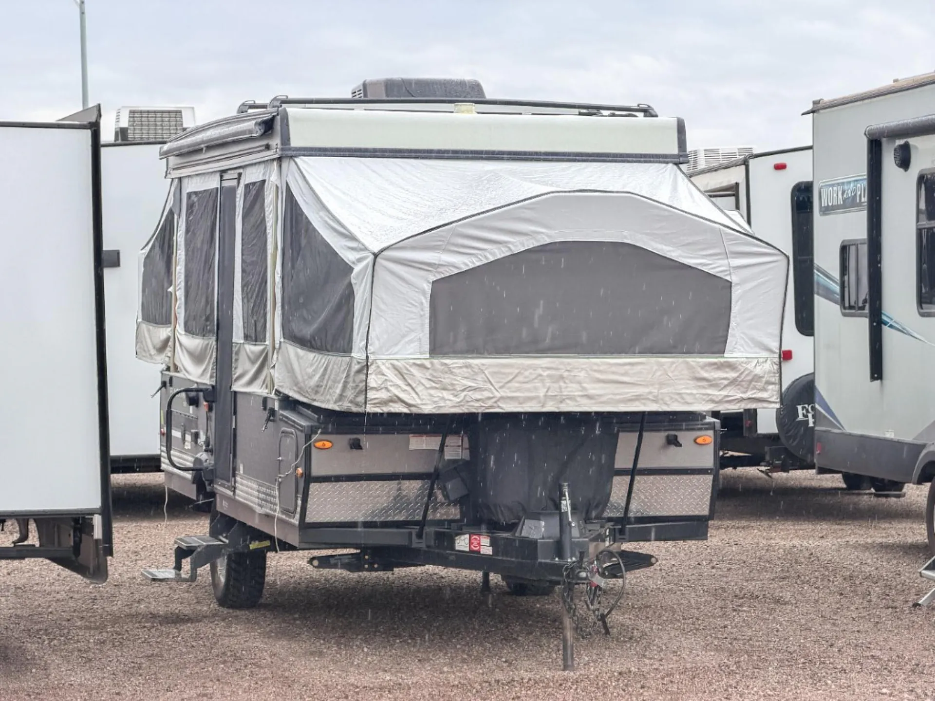 2022 Forest River Flagstaff Sports Enthusiast Package 228SE - Photo 2
