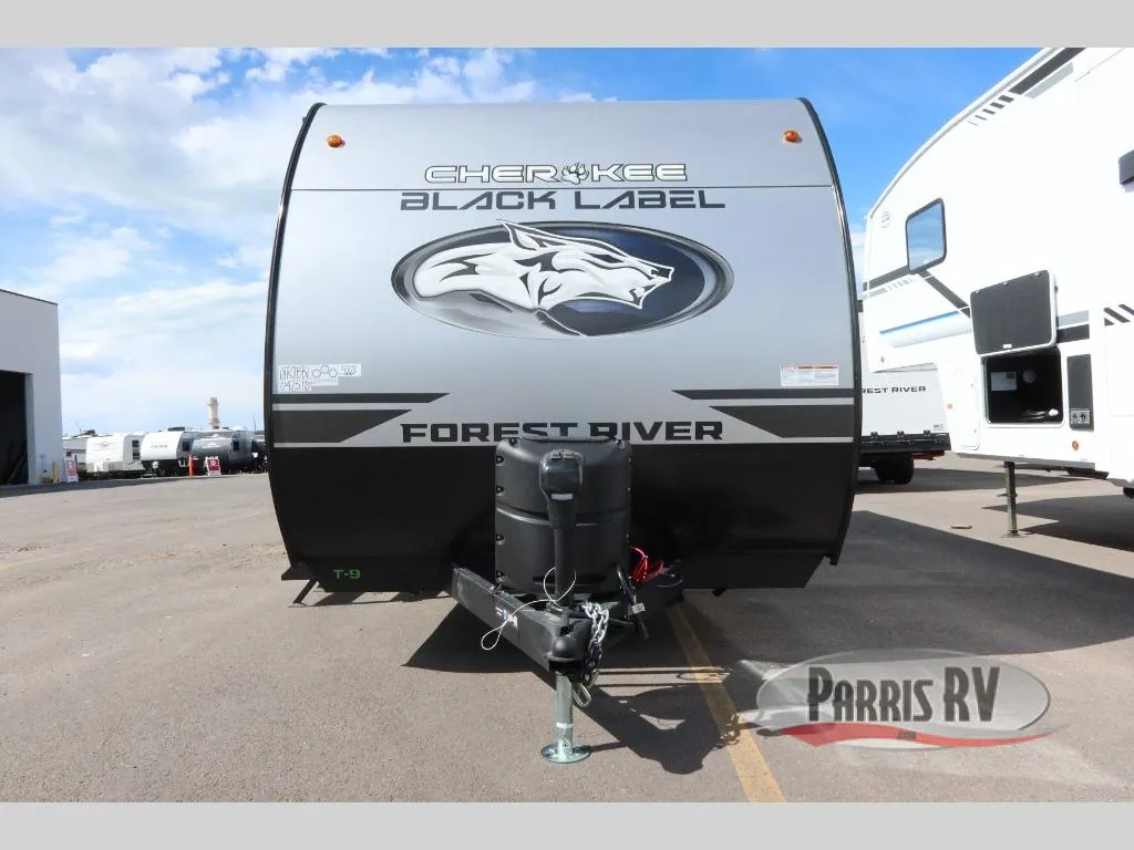 2026 Forest River Cherokee Wolf Pup Black Label 18RJBWBL - Photo 3