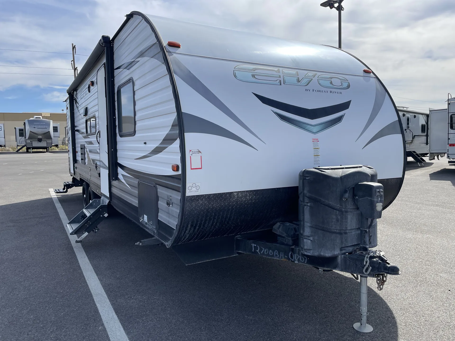 2020 Forest River EVO T2700 - Photo 2