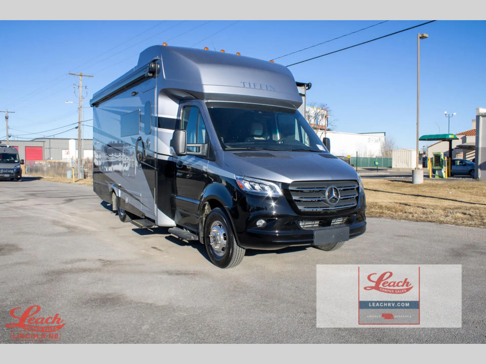 2025 Tiffin Wayfarer 25 XRW