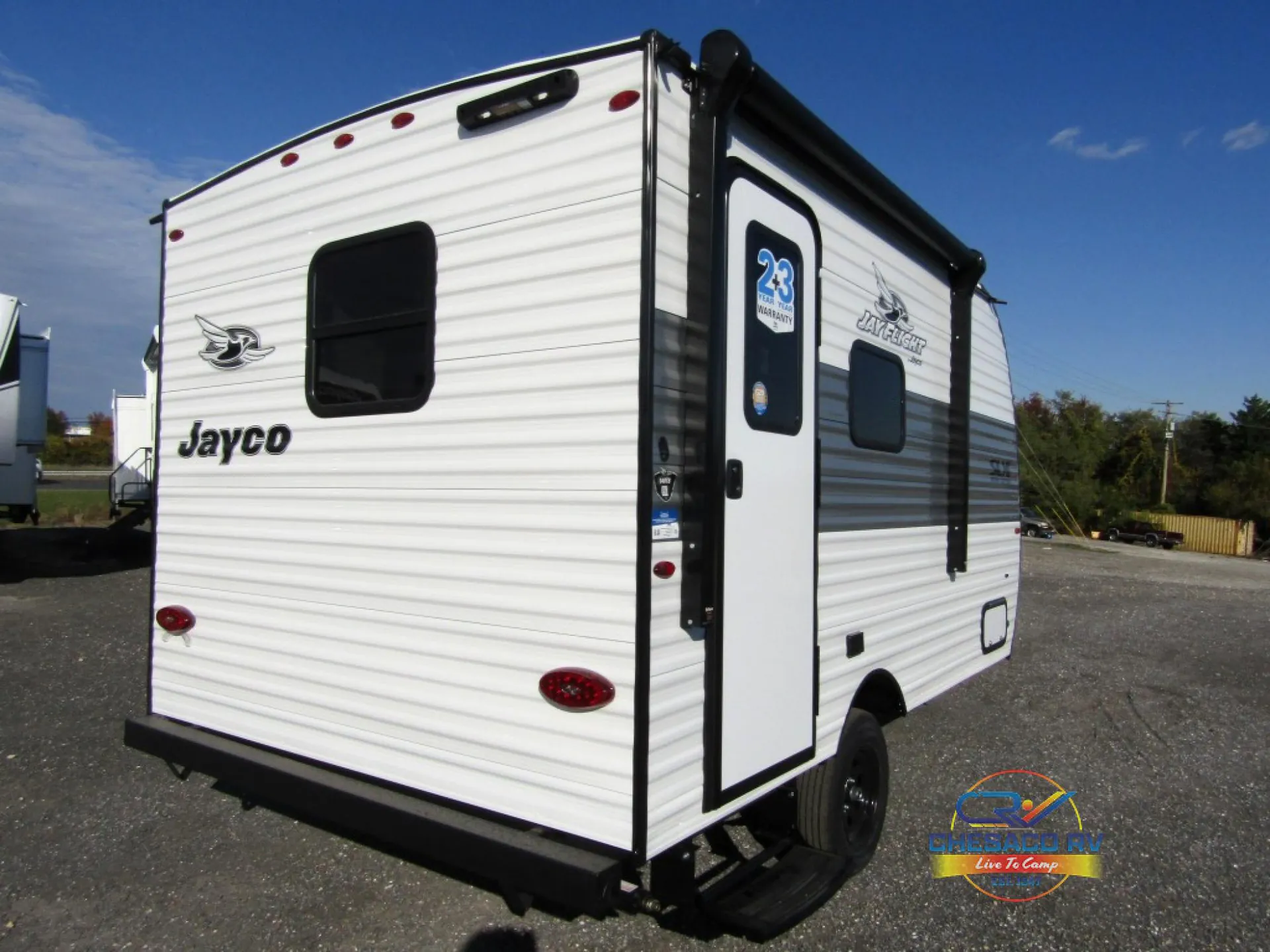 2026 Jayco Jay Flight SLX 140TB - Photo 4