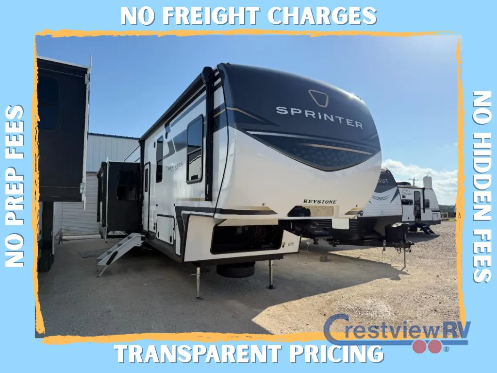 2026 Keystone Sprinter 3920DSL - Photo 2
