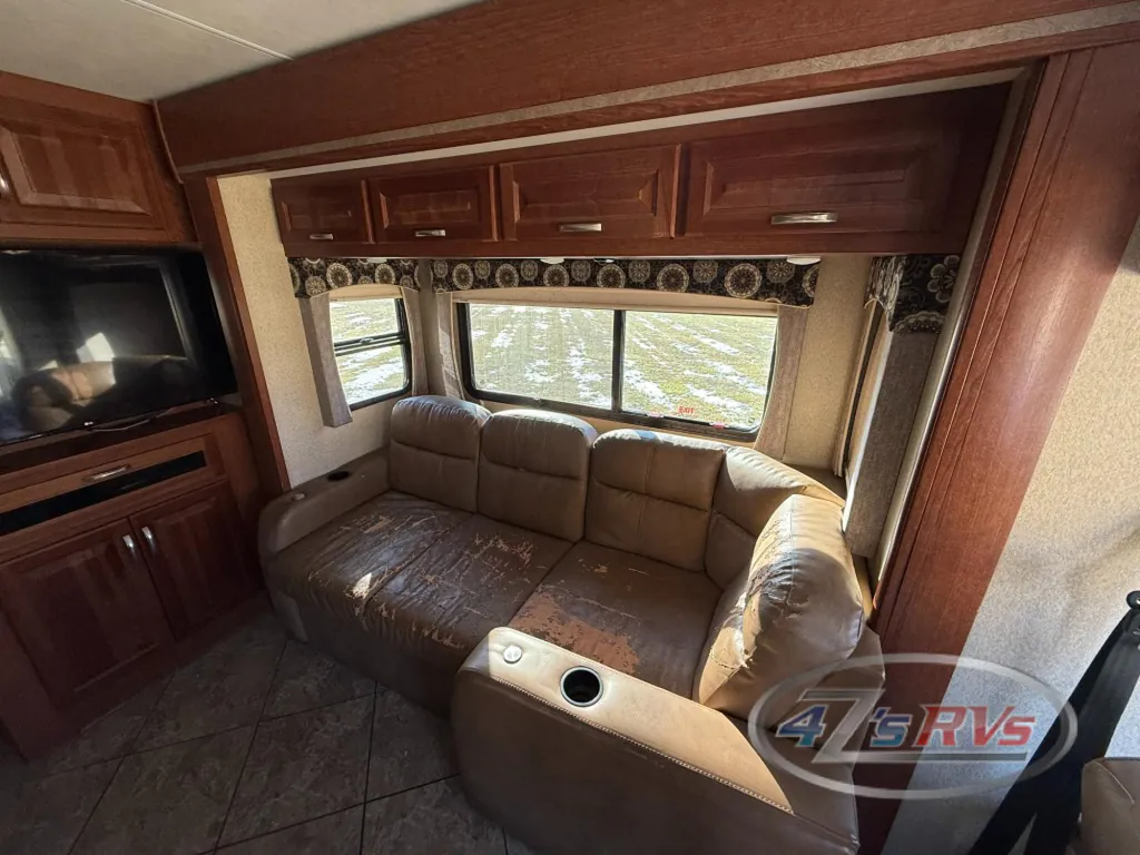 2015 Forest River Berkshire 34QS, Photos photo 17